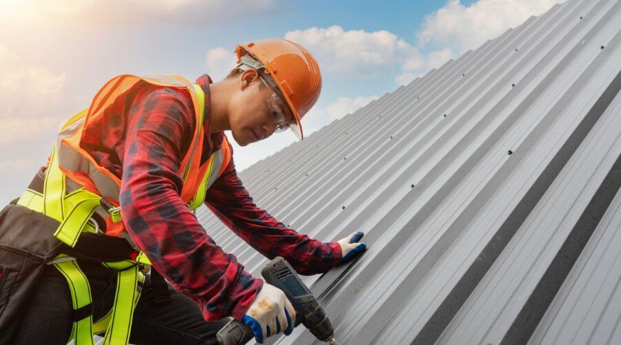 Expert tile roof repair services in Hartford, SD